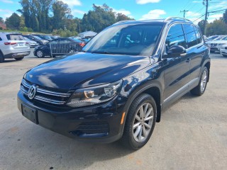 Image for 2017 Volkswagen Tiguan Wolfsburg ID: 6915474