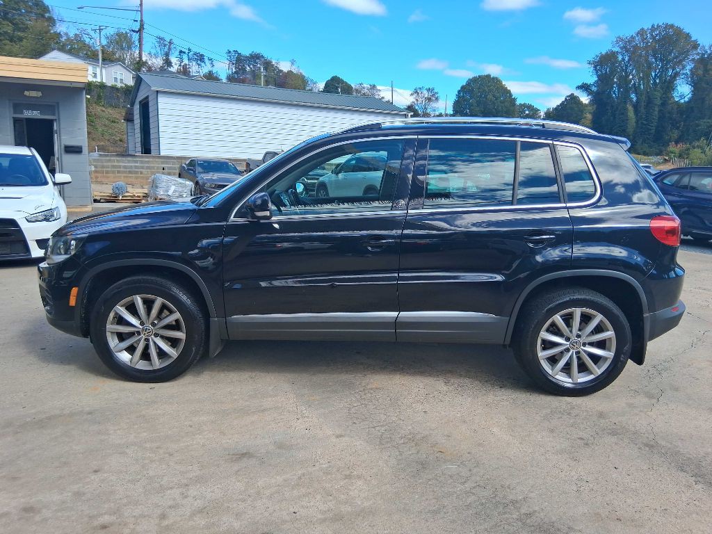 2017 Volkswagen Tiguan Image 3