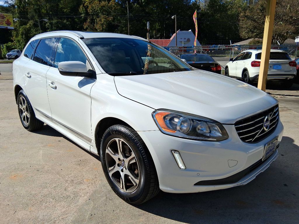 2015 Volvo XC60 Image 4