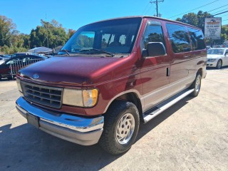 Image for 1995 Ford Econoline E150 ID: 6915511