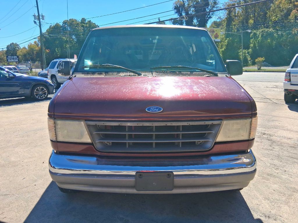 1995 Ford Econoline Image 4