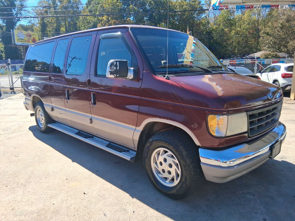 1995 Ford Econoline Image 5