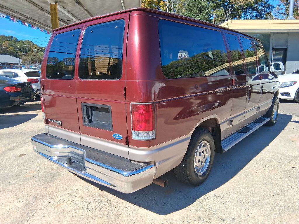 1995 Ford Econoline Image 6