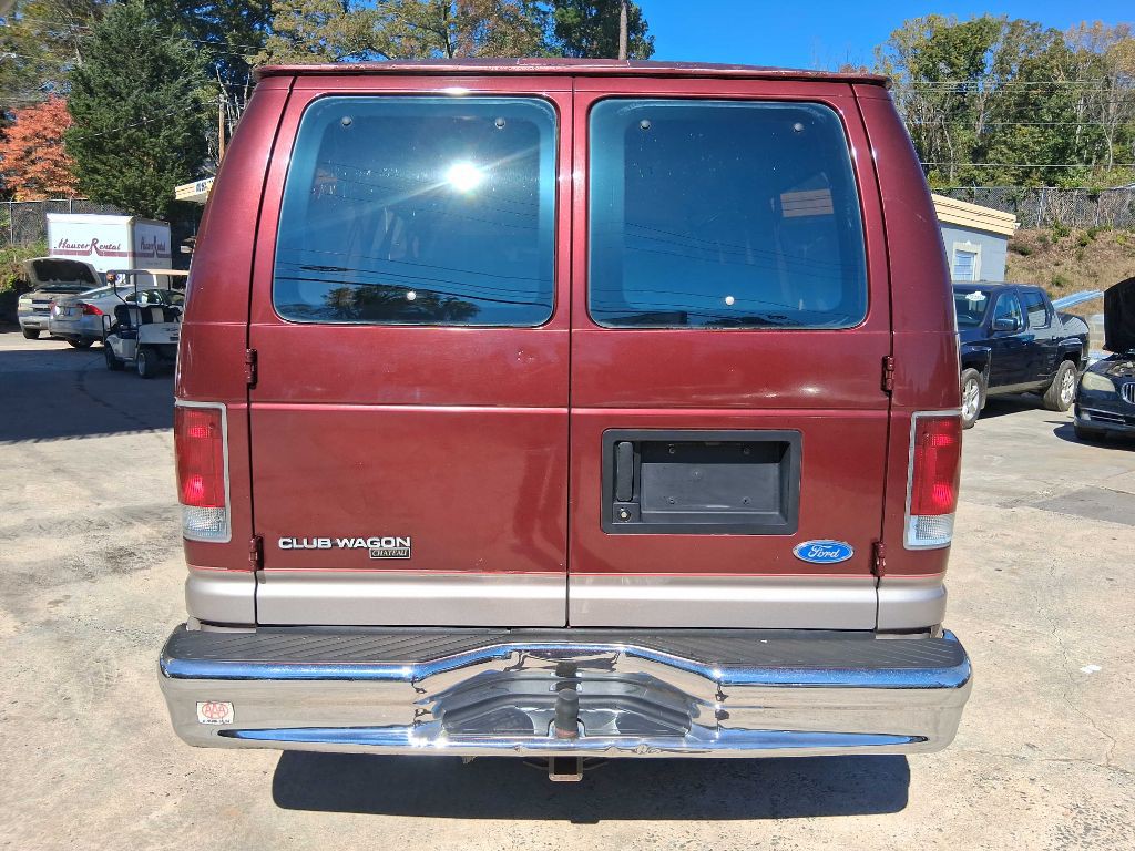 1995 Ford Econoline Image 7