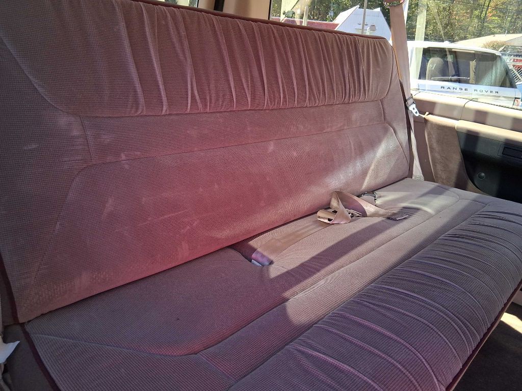 1995 Ford Econoline Image 19