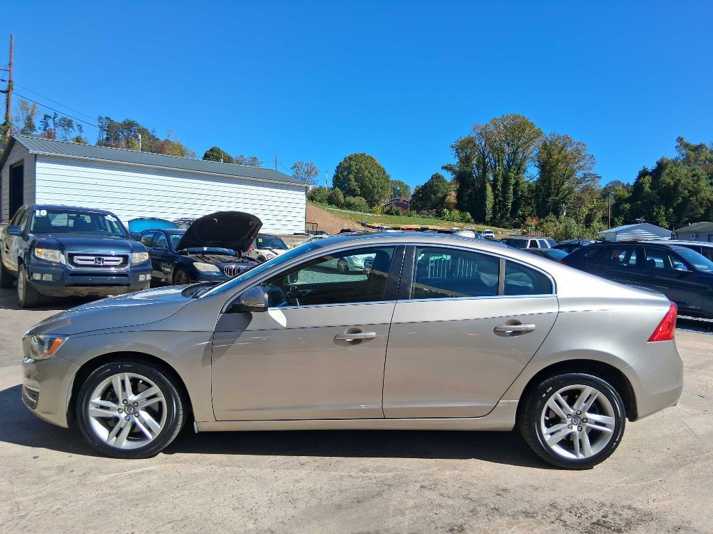 2015 Volvo S60 Image 1