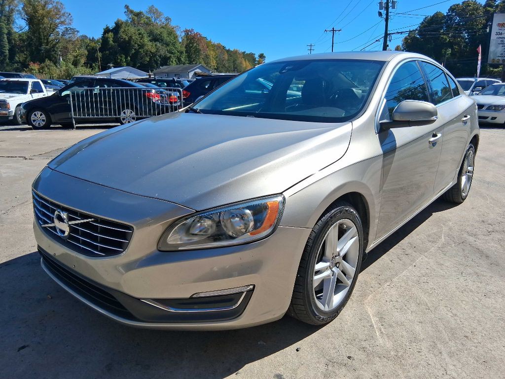 2015 Volvo S60 Image 3