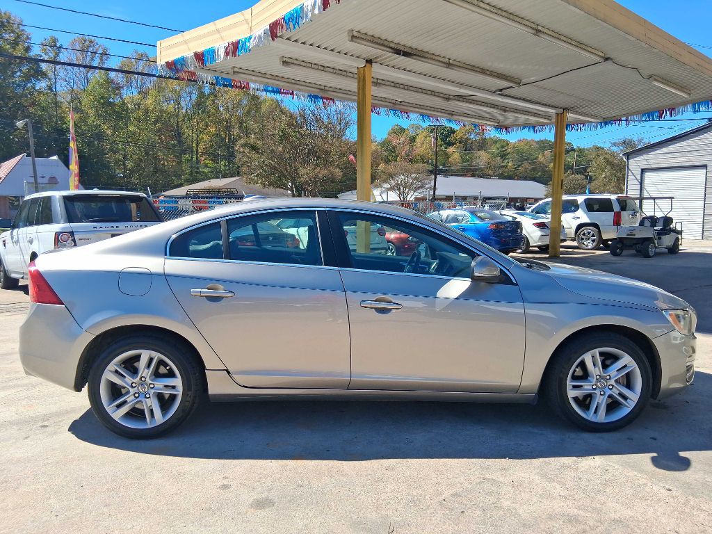 2015 Volvo S60 Image 4