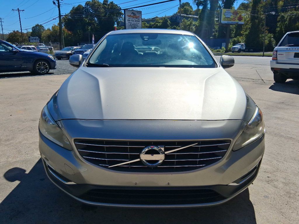 2015 Volvo S60 Image 7