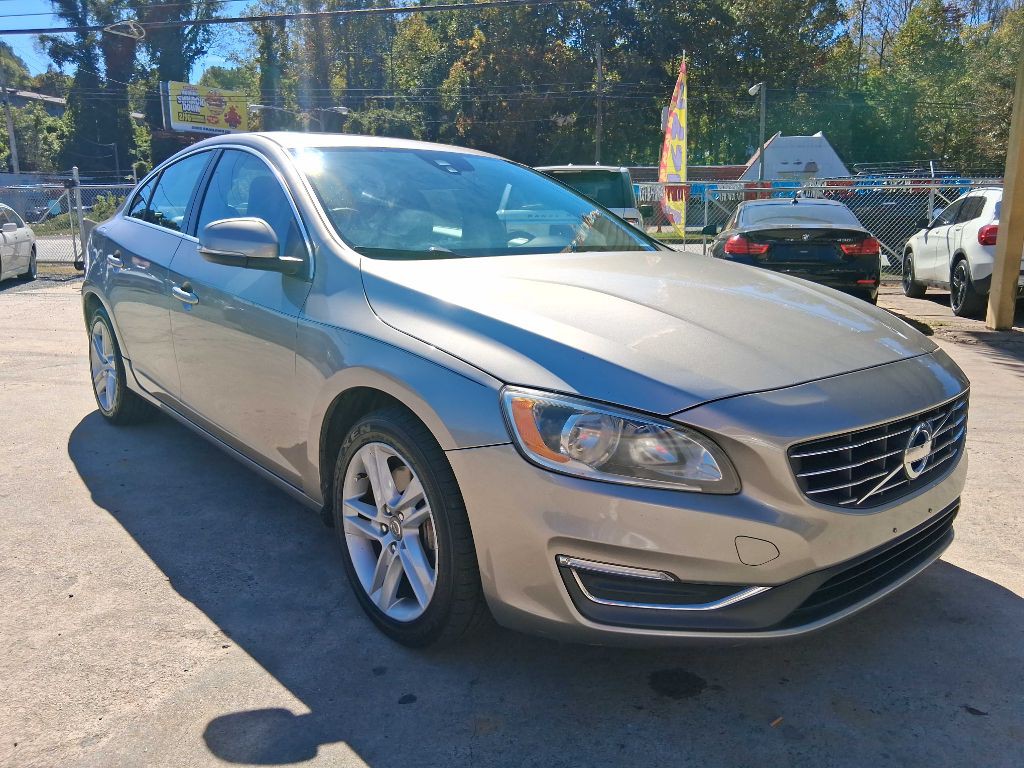 2015 Volvo S60 Image 3