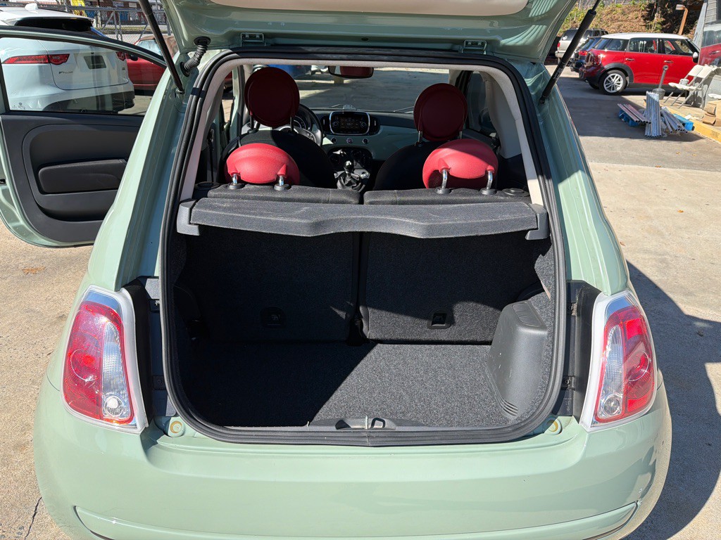 2017 FIAT 500 Image 13