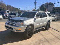 Image for 2003 Toyota 4Runner Limited ID: 6953931