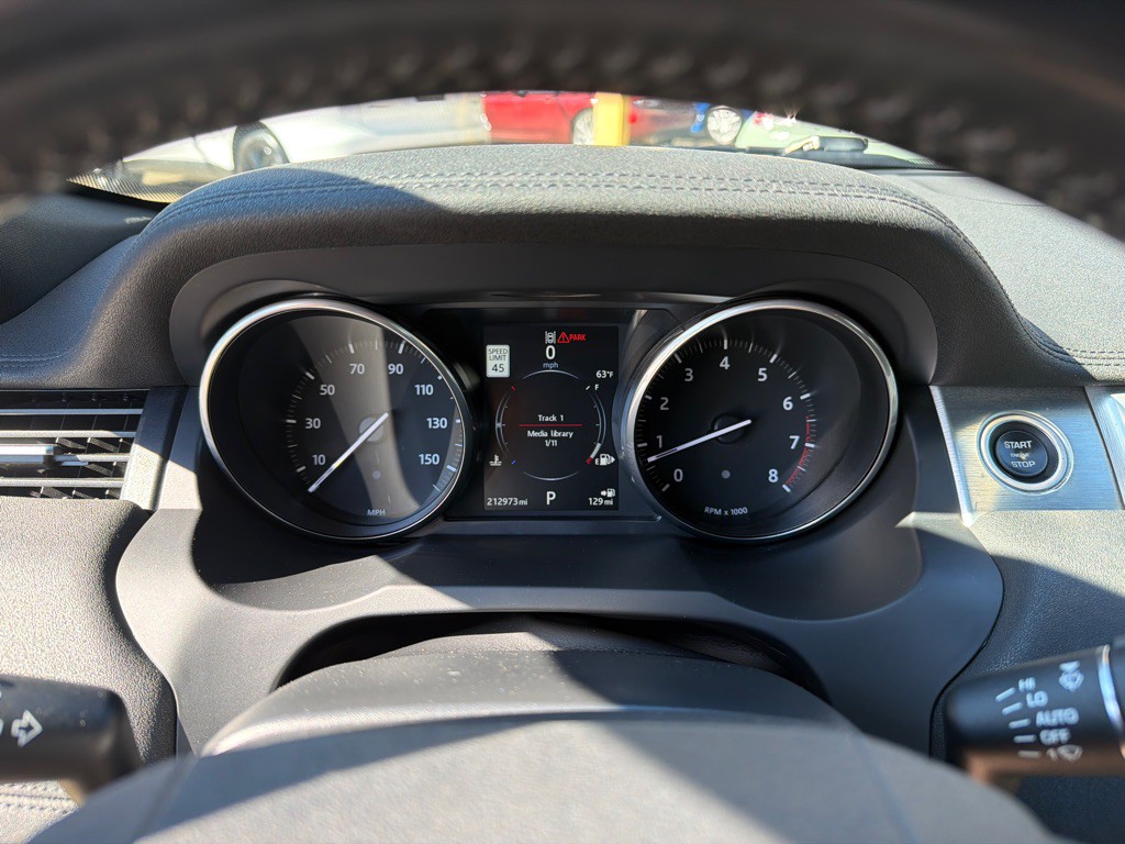 2017 Land Rover Range Rover Evoque Image 8