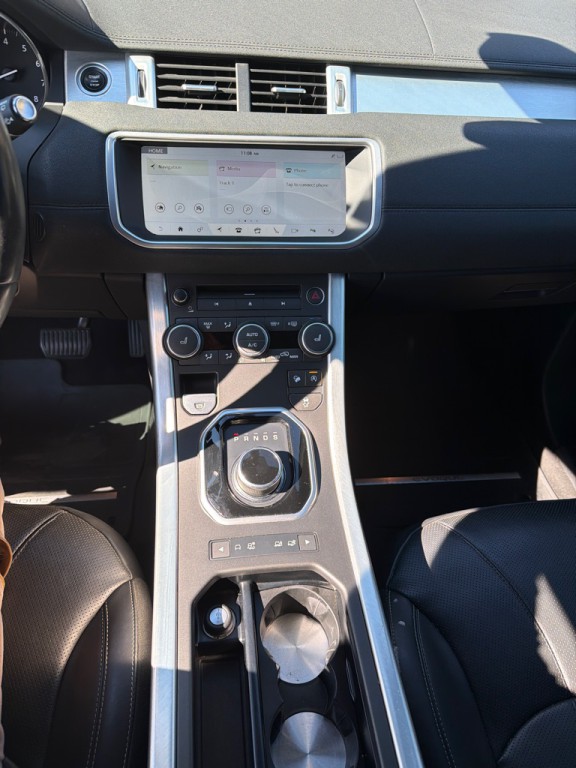 2017 Land Rover Range Rover Evoque Image 9