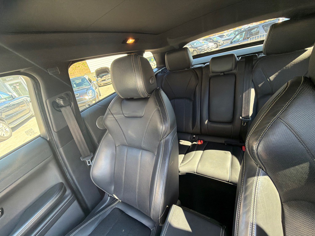 2017 Land Rover Range Rover Evoque Image 10