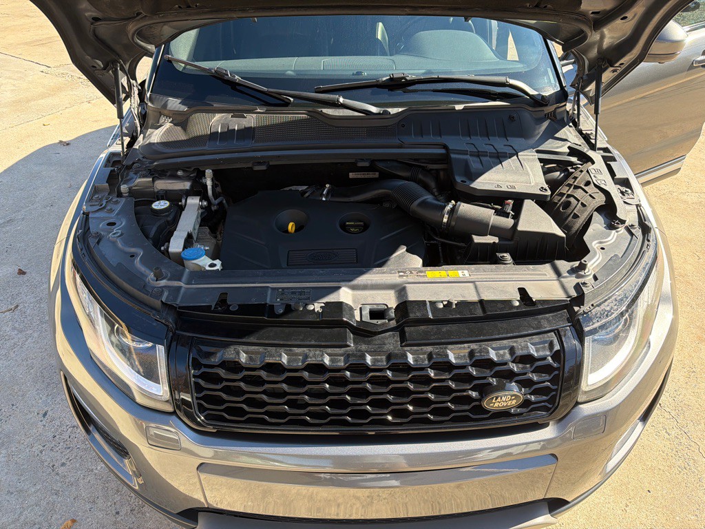 2017 Land Rover Range Rover Evoque Image 14