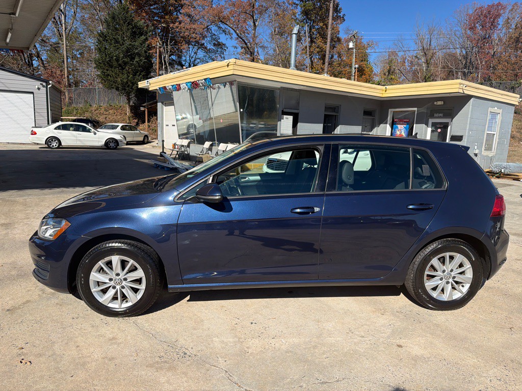 2015 Volkswagen Golf Image 4