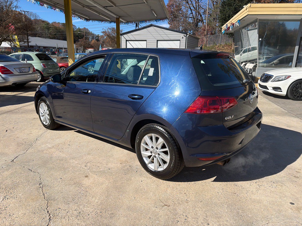 2015 Volkswagen Golf Image 5