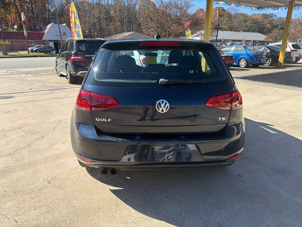 2015 Volkswagen Golf Image 6