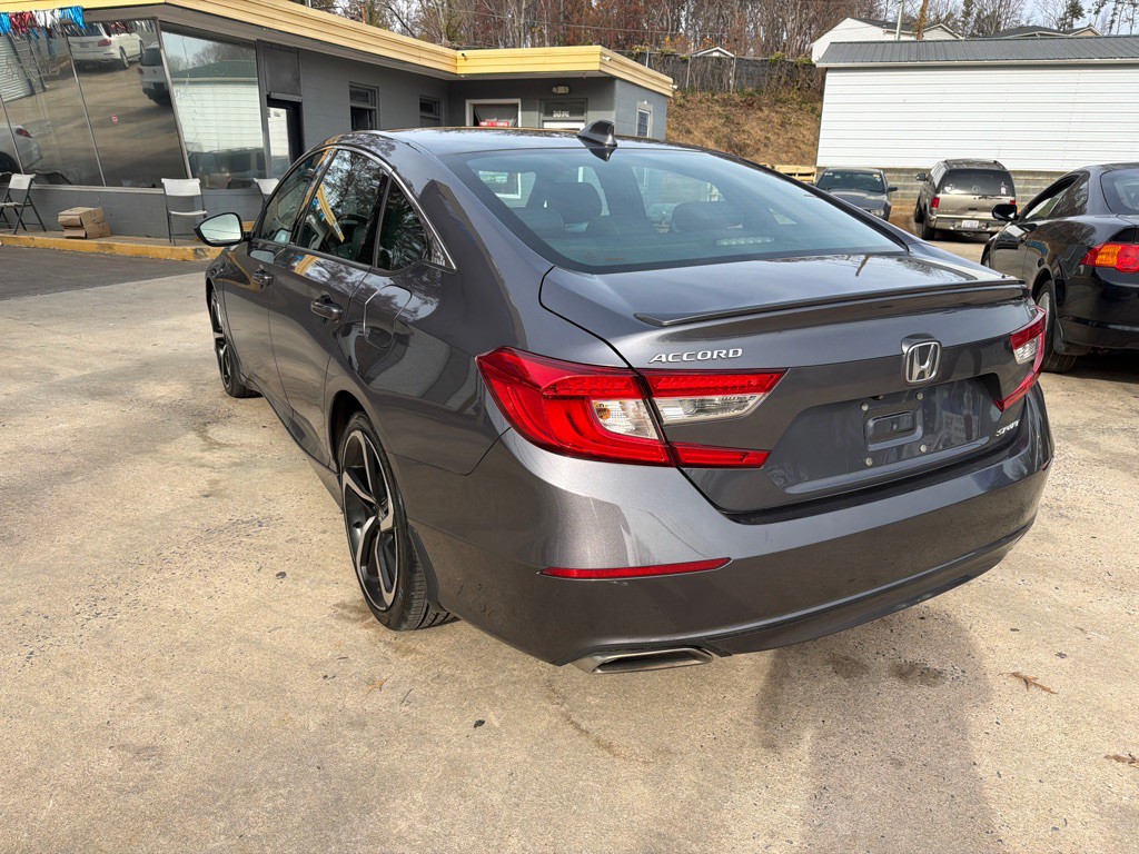 2019 Honda Accord Image 3