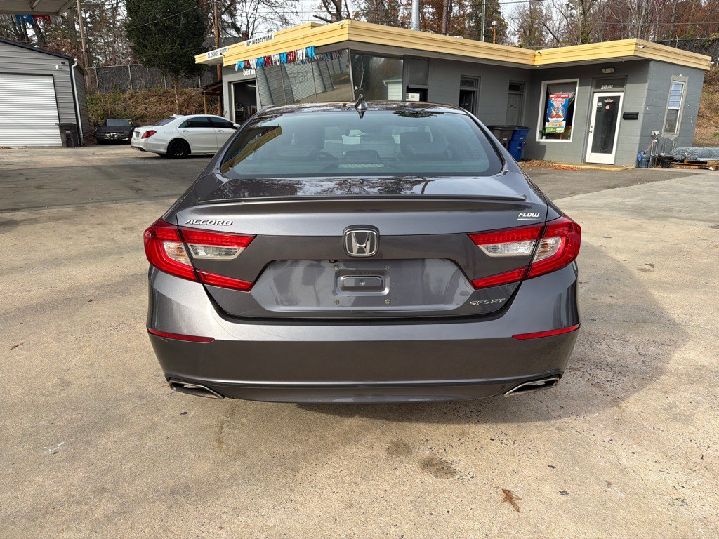 2019 Honda Accord Image 4