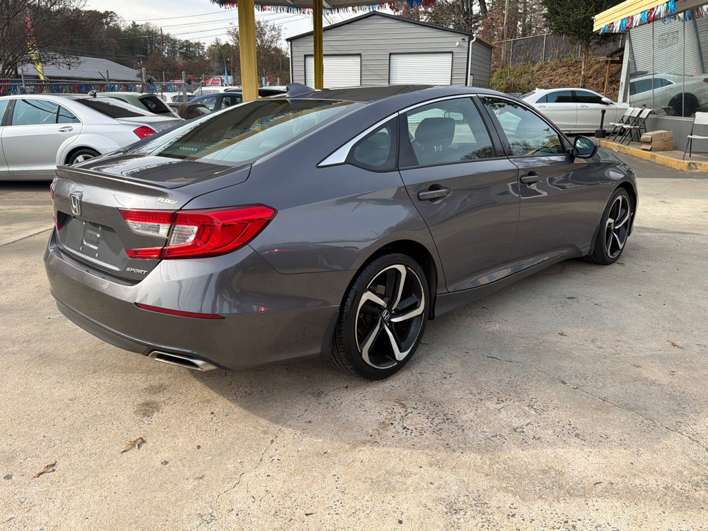 2019 Honda Accord Image 5