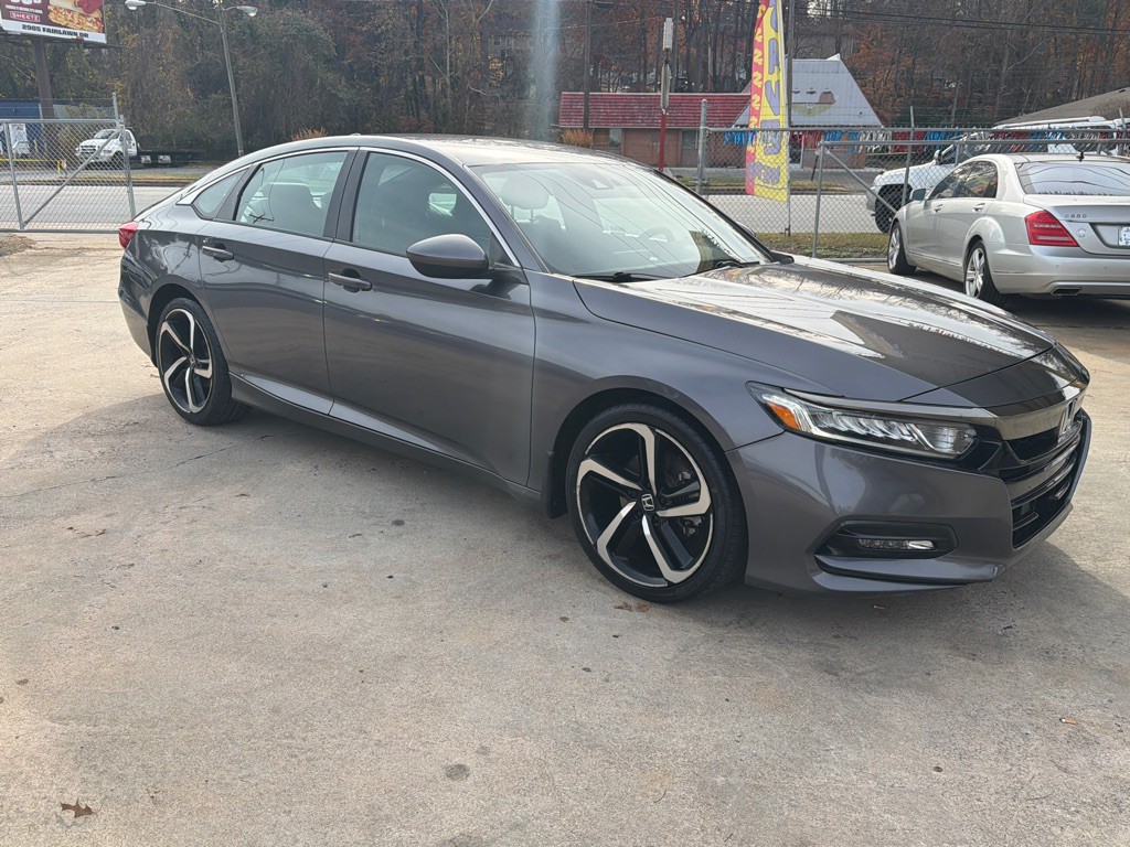 2019 Honda Accord Image 6
