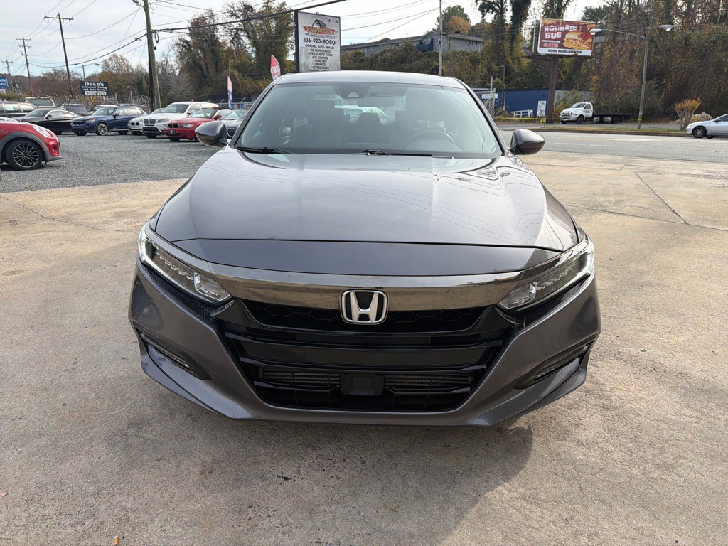 2019 Honda Accord Image 7