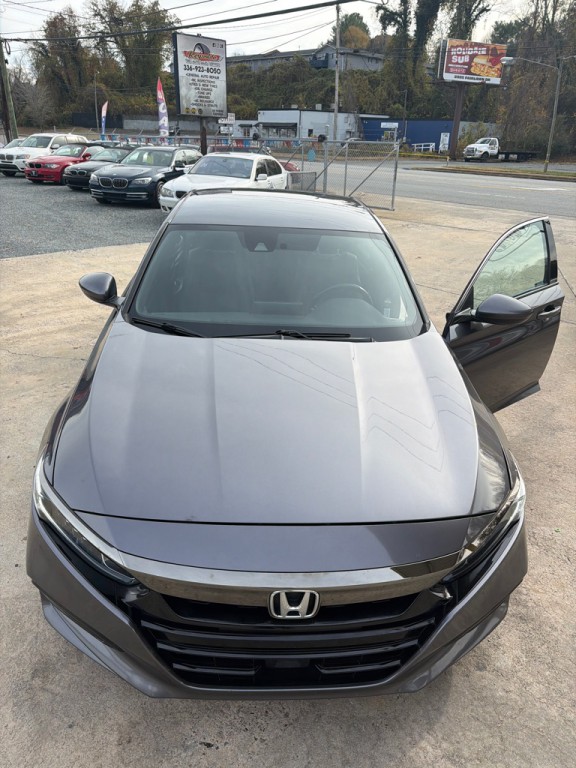 2019 Honda Accord Image 17
