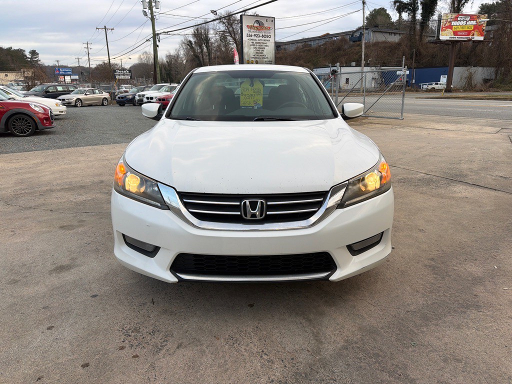 2014 Honda Accord Image 2