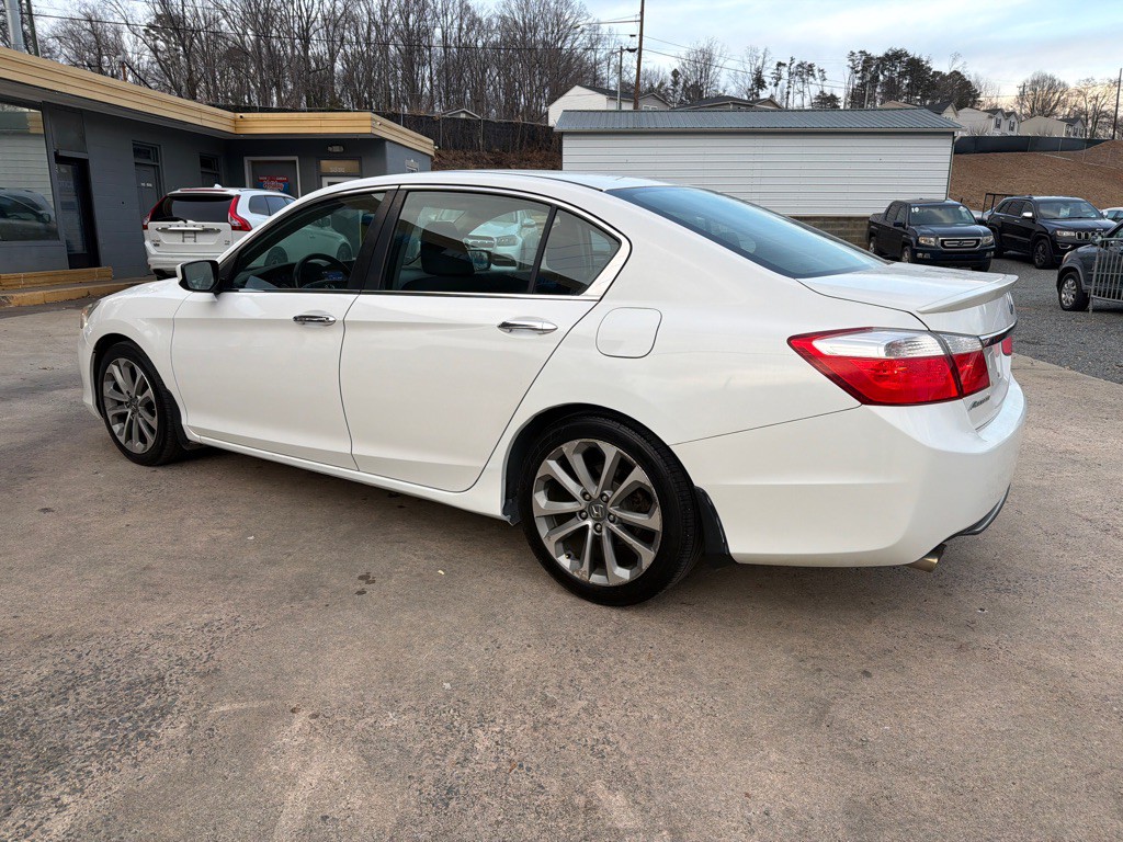 2014 Honda Accord Image 4