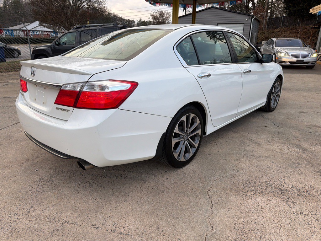 2014 Honda Accord Image 6