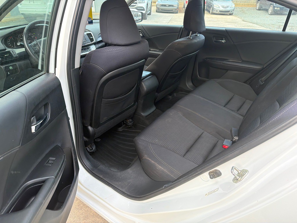 2014 Honda Accord Image 8