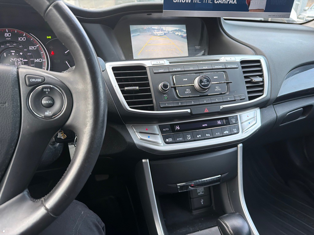 2014 Honda Accord Image 10