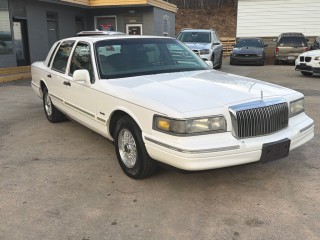 Image for 1997 Lincoln Town Car Executive ID: 7032430