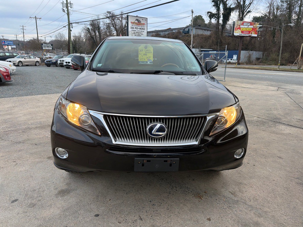 2011 Lexus RX Image 2