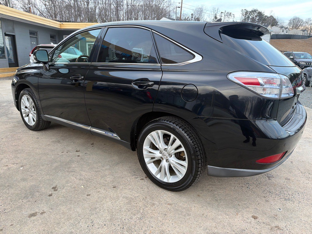 2011 Lexus RX Image 4