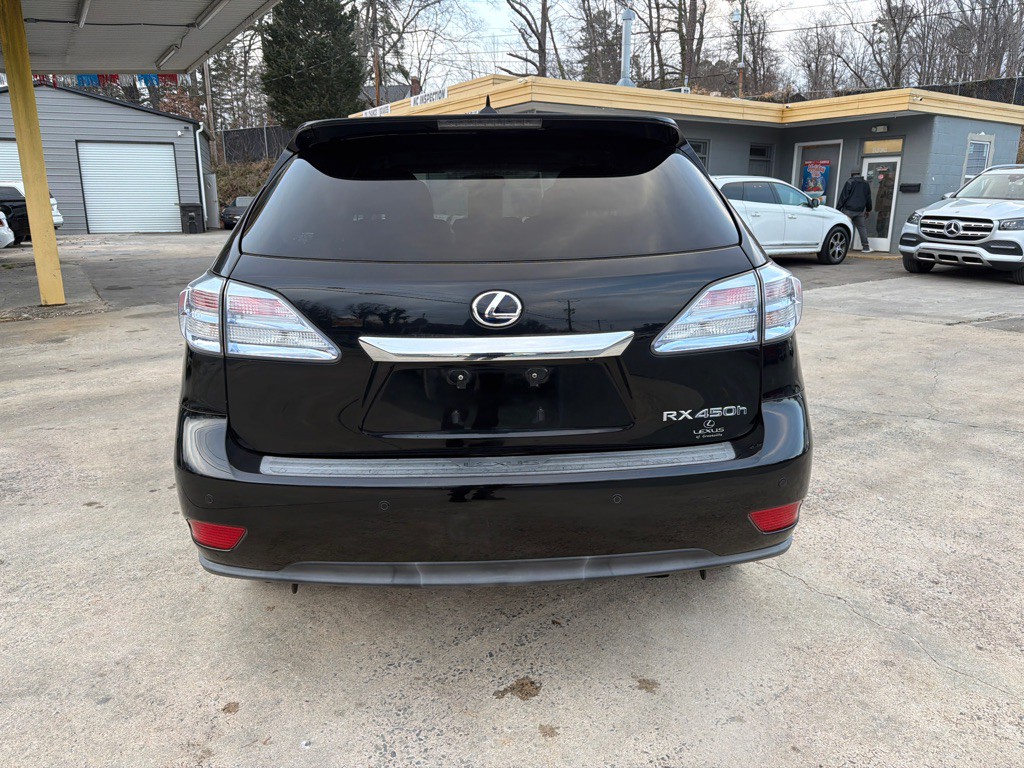 2011 Lexus RX Image 5