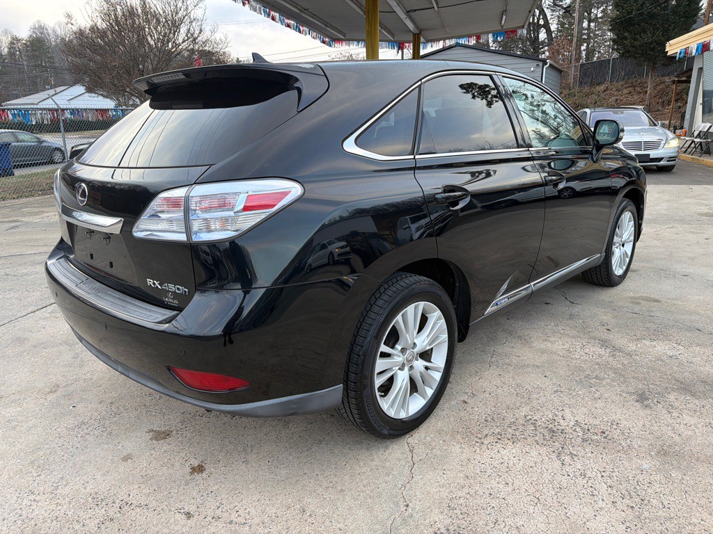 2011 Lexus RX Image 6