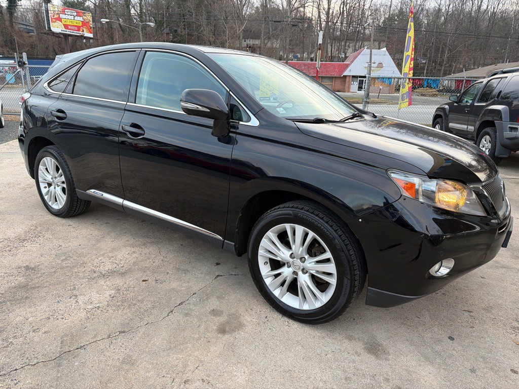 2011 Lexus RX Image 7