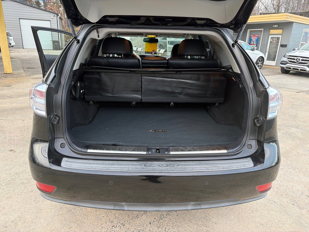 2011 Lexus RX Image 11