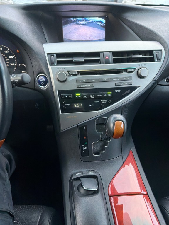 2011 Lexus RX Image 13