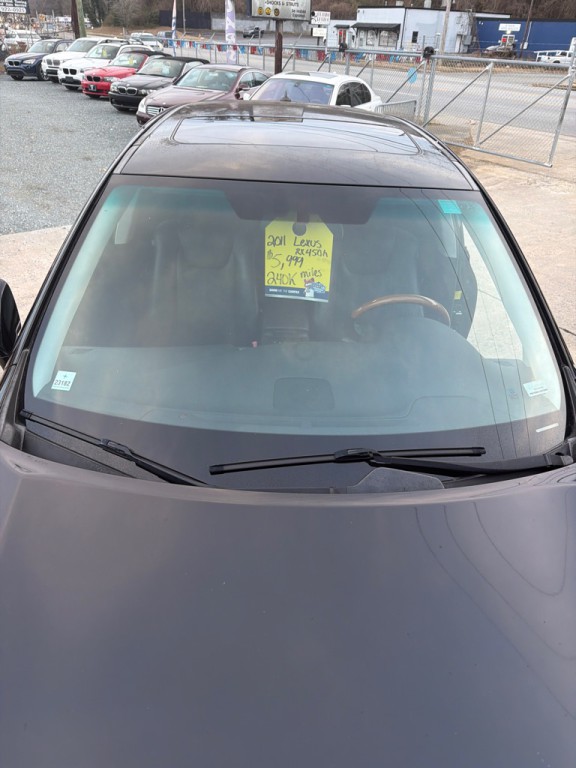 2011 Lexus RX Image 16