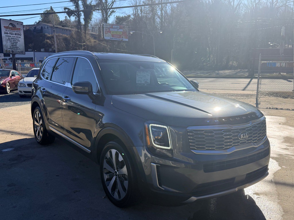 2020 Kia Telluride Image 1