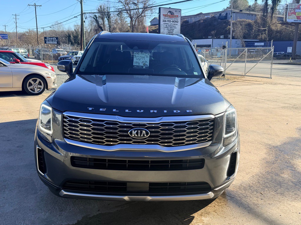 2020 Kia Telluride Image 2