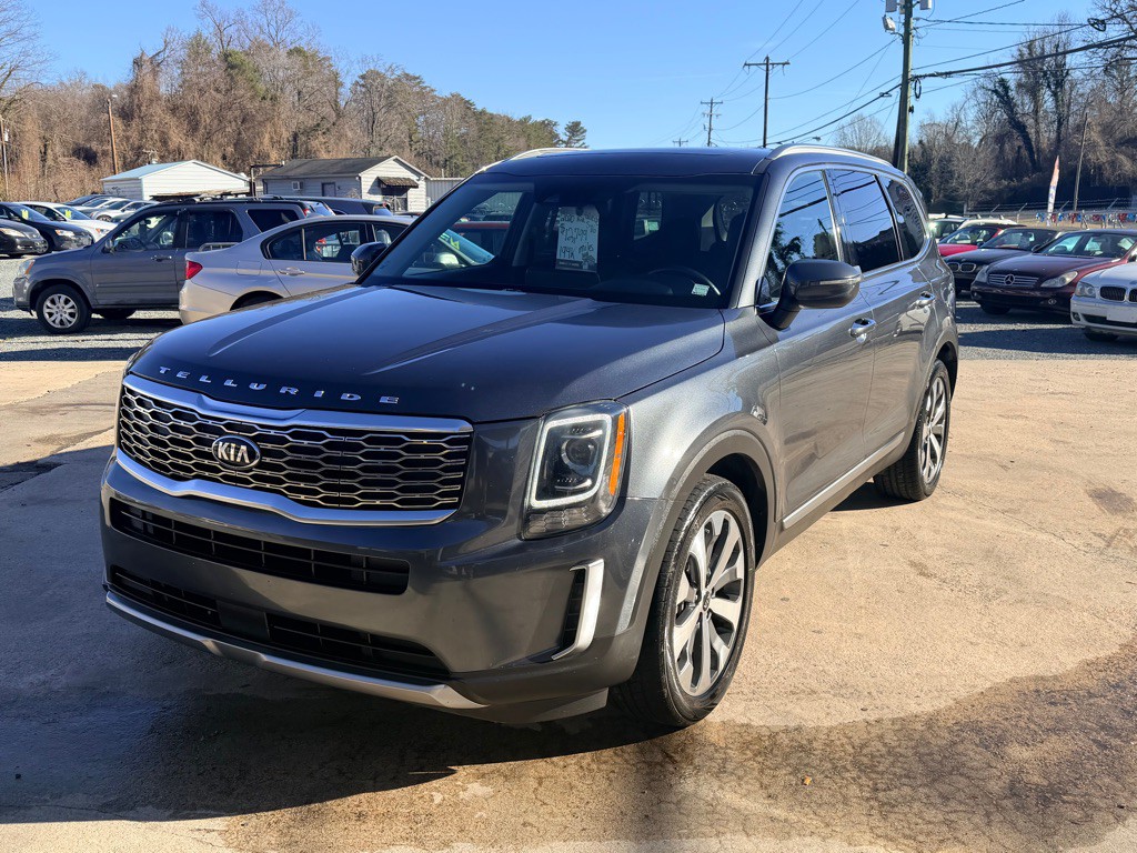 2020 Kia Telluride Image 3