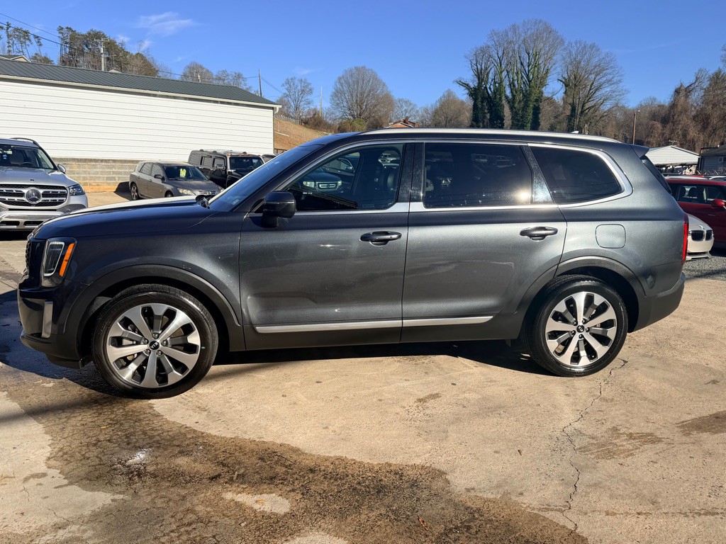 2020 Kia Telluride Image 4