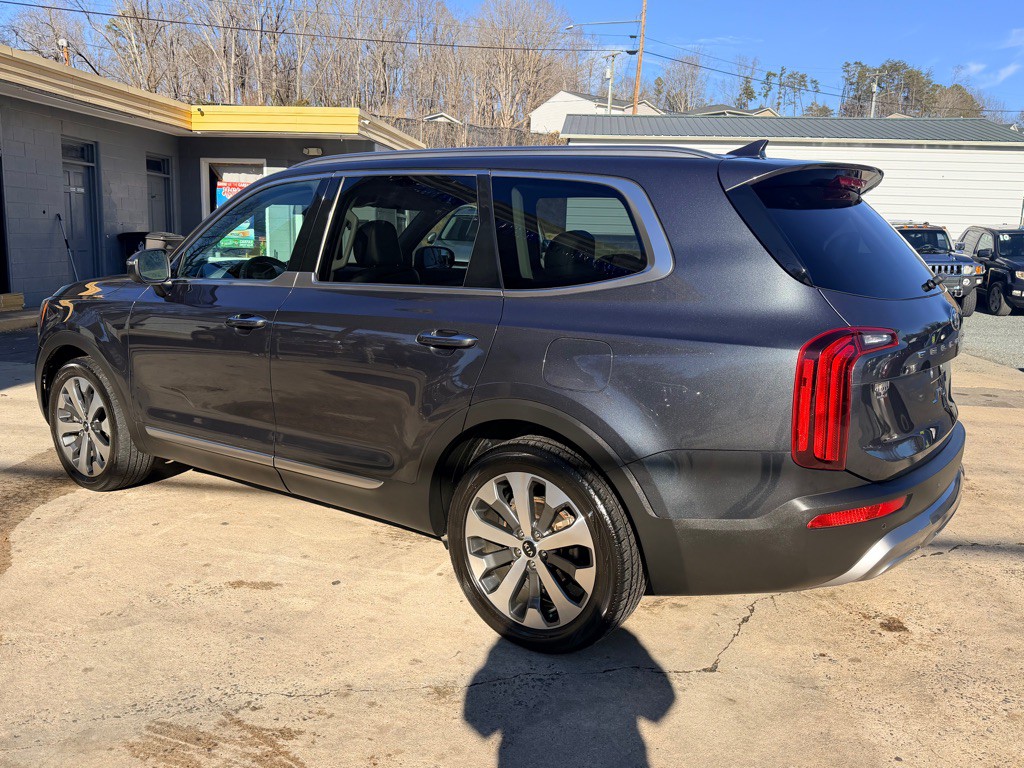 2020 Kia Telluride Image 5