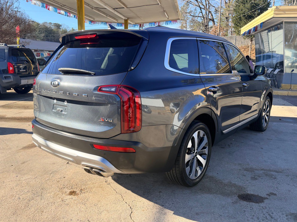 2020 Kia Telluride Image 7