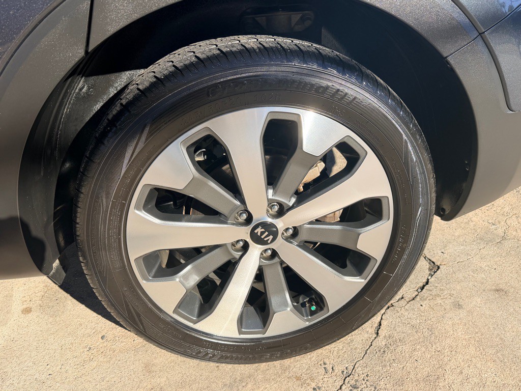 2020 Kia Telluride Image 8